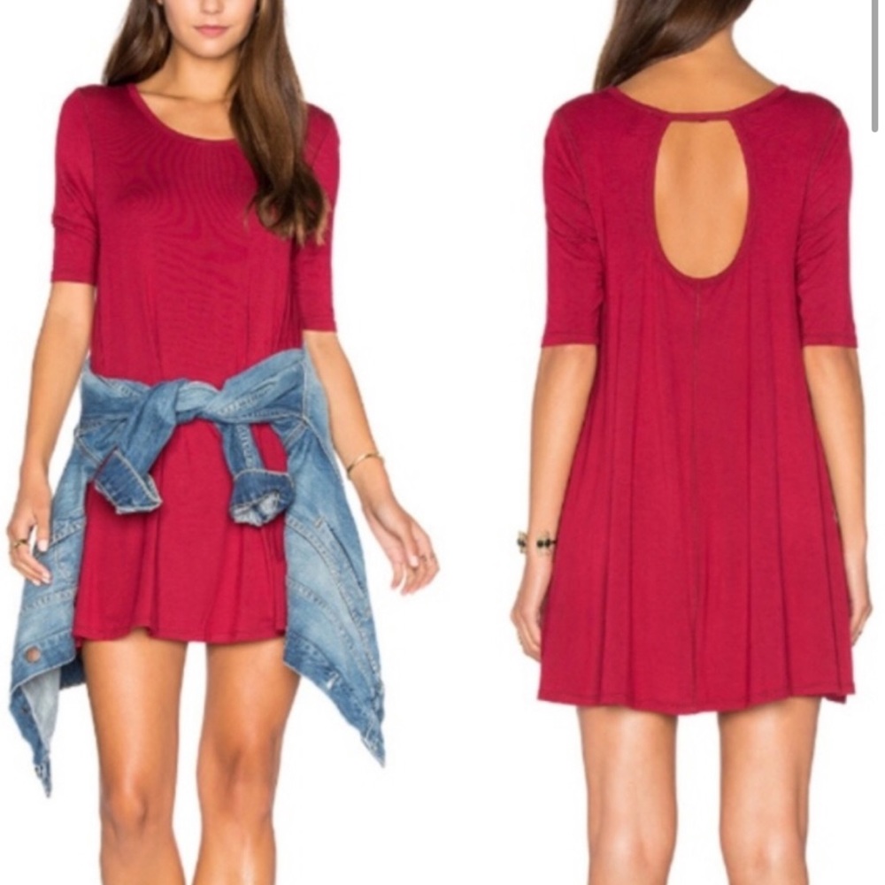 Free People Jacqueline Tunic